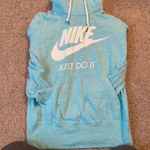 Small Nike hoodie